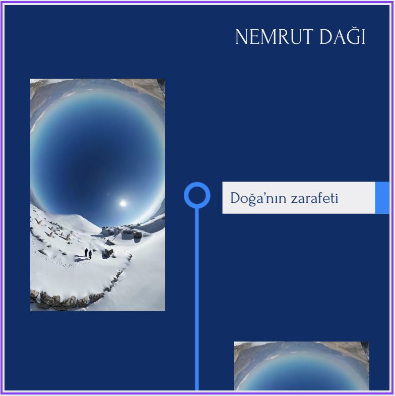 Nemrut Dağı/Adıyaman