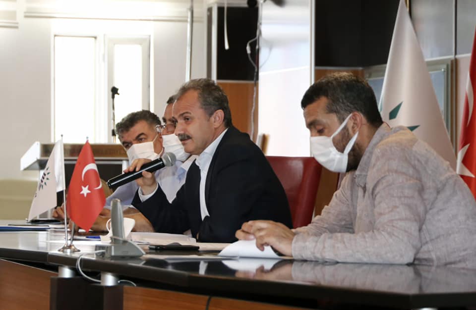 Başkan Kılınç'tan Esnafa Destek Paketi