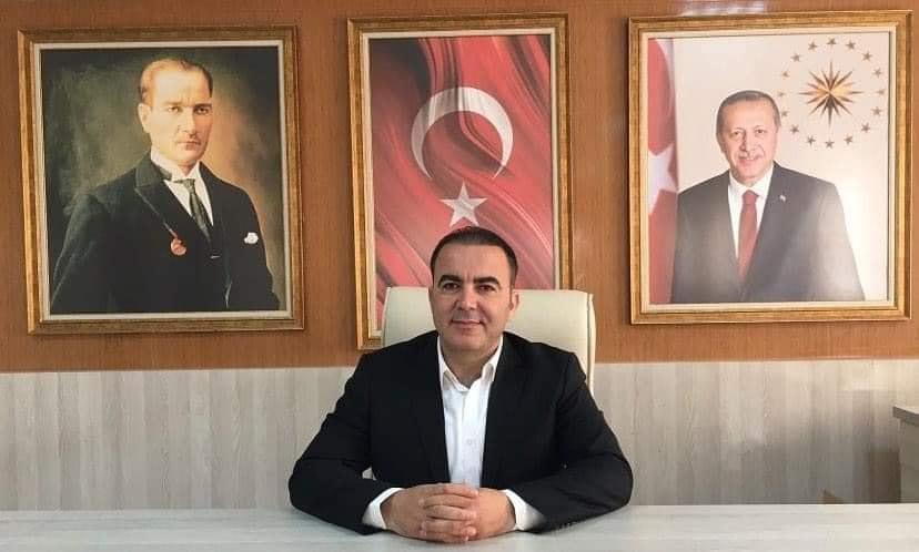 Yılın En Başarılı İlçe Belediye Başkanı Halil Fırat