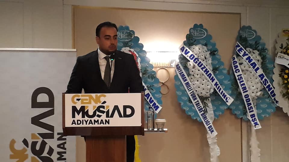 Genç MÜSİAD’da Mustafa Yılmaz Dönemi