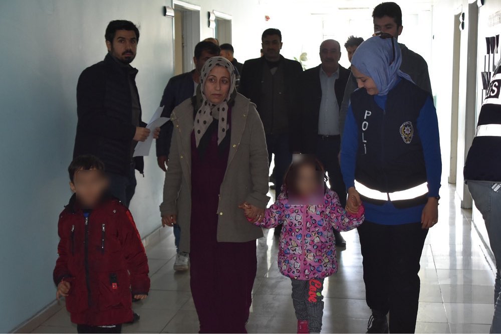 Adıyaman Emniyet'inden başarılı operasyon