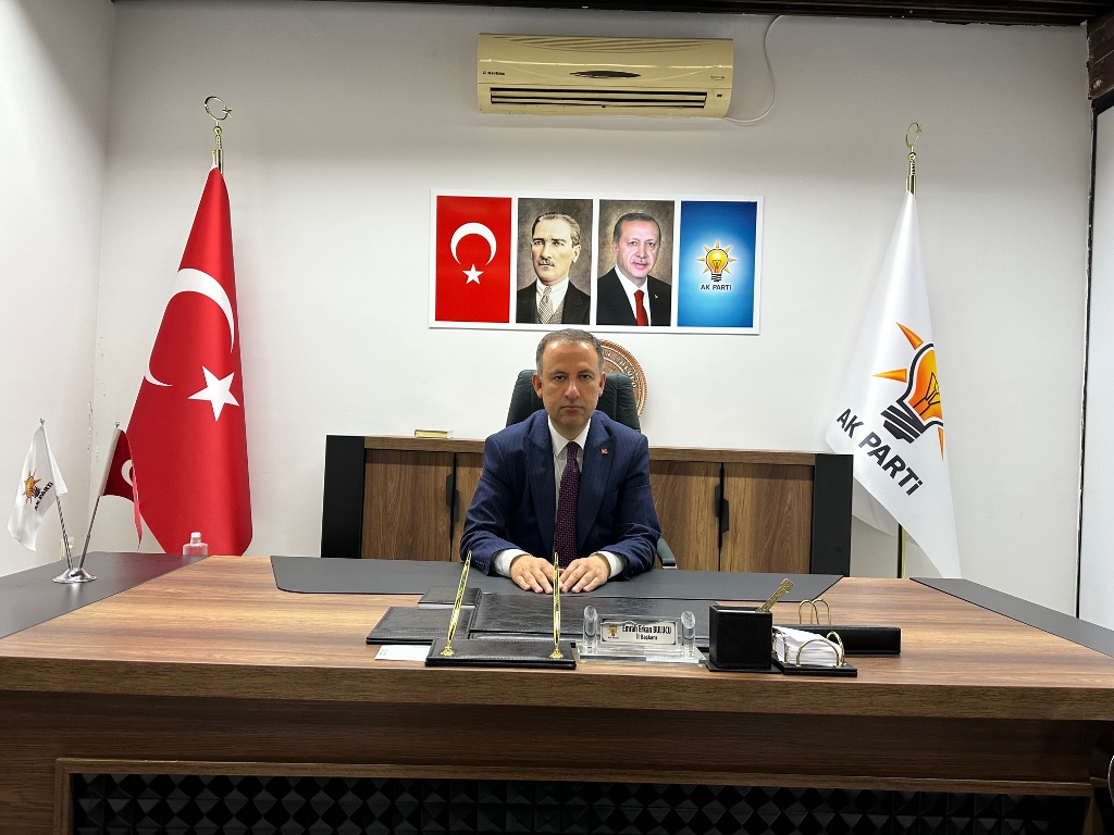           Başkan Bulucu’dan Kurban Bayramı Mesajı