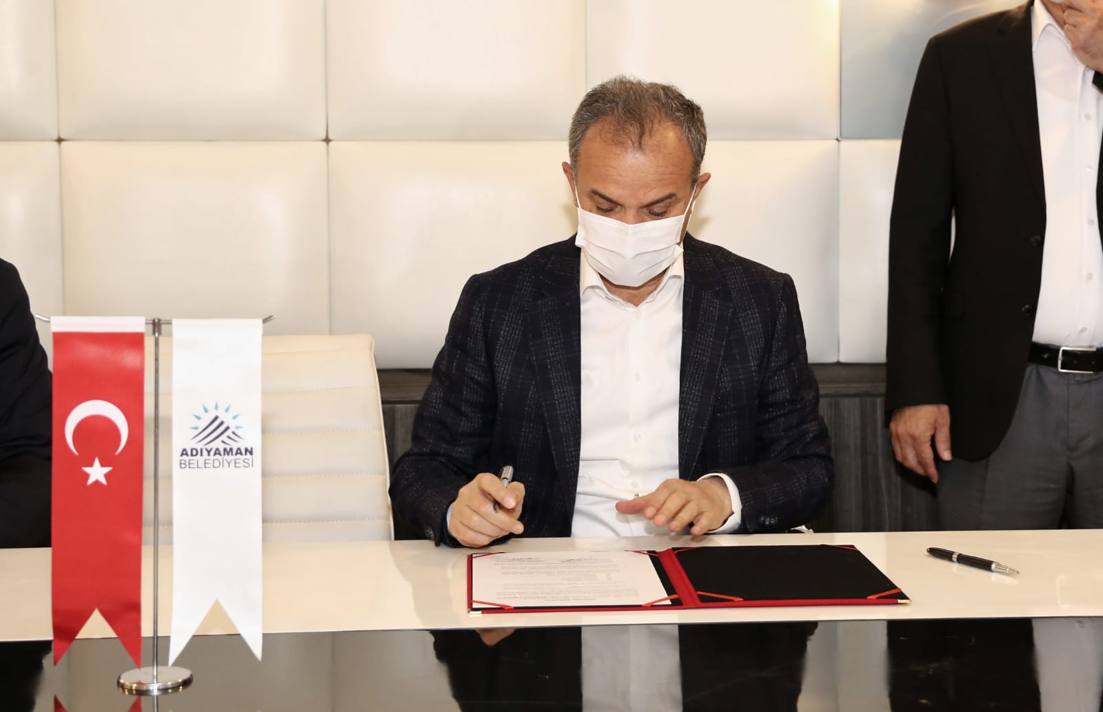 7.7 Milyon Euro’luk Proje Adıyaman’a Kazandırılıyor