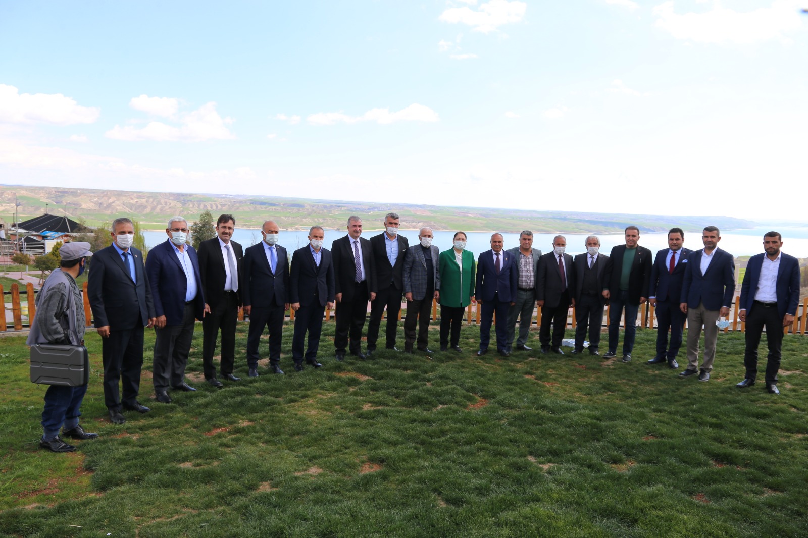 Adıyaman Belediyeler Birliği Toplantısı Kahta’da Yapıldı