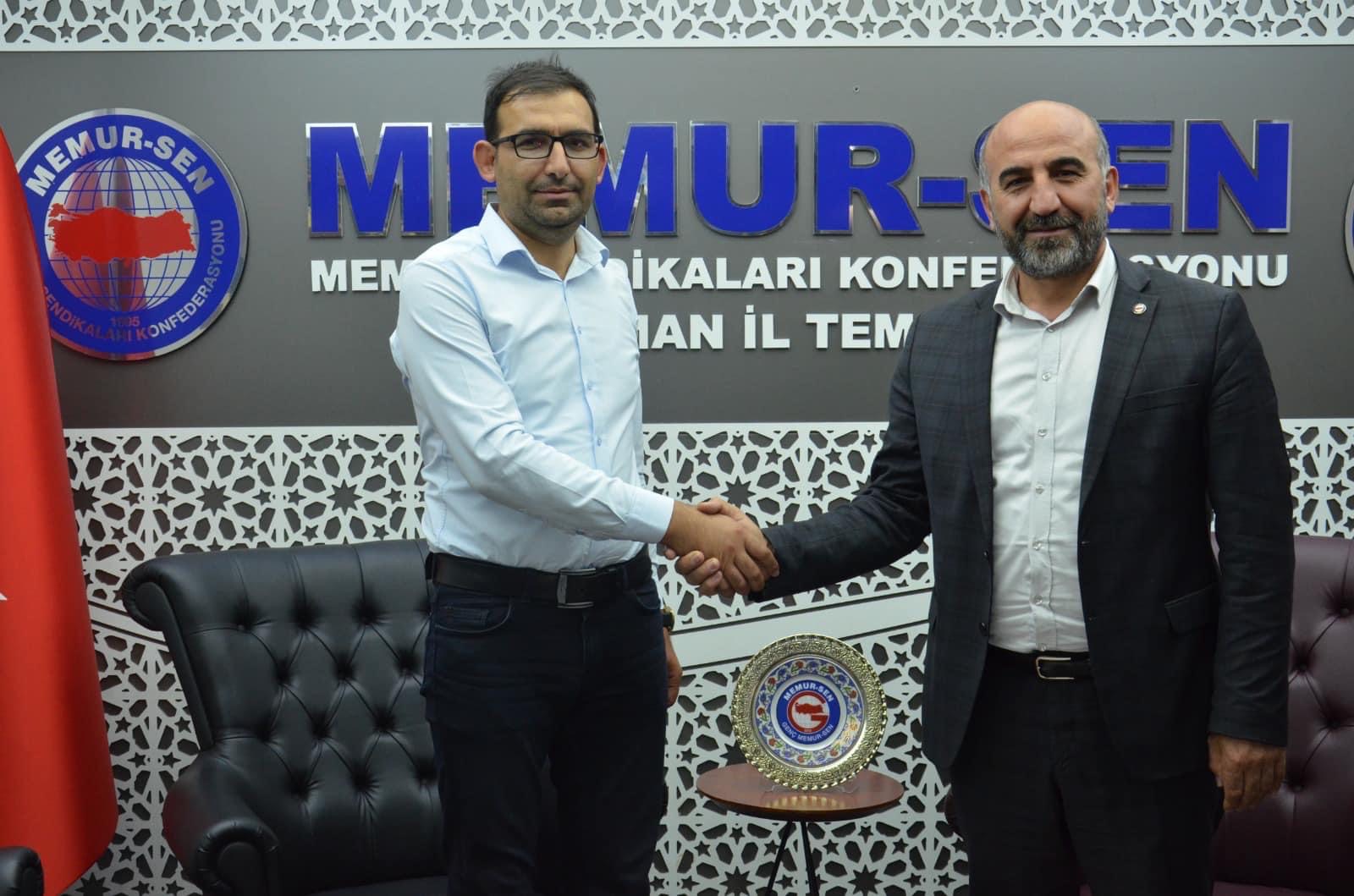 Genç Memur-Sen'de Muhammet Tepe Dönemi