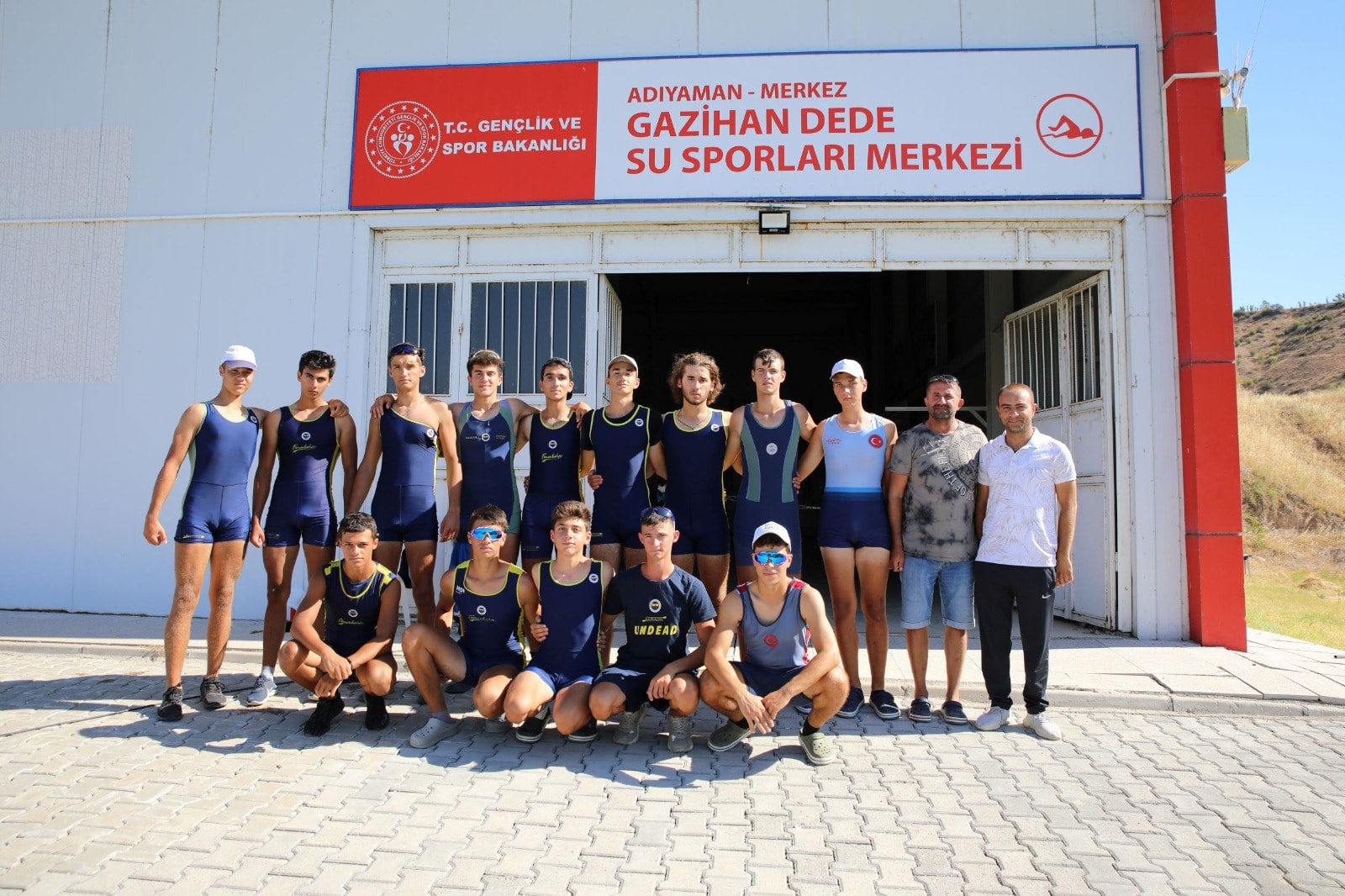 Fenerbahçe Adıyaman’da Kamp Yapıyor