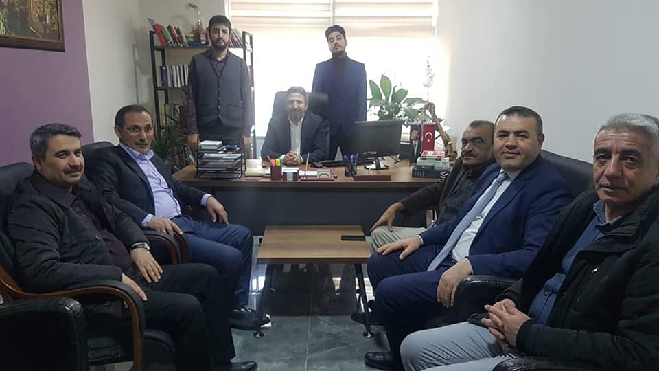 Aydın, Genç Hukukçulara Başarılar Diledi