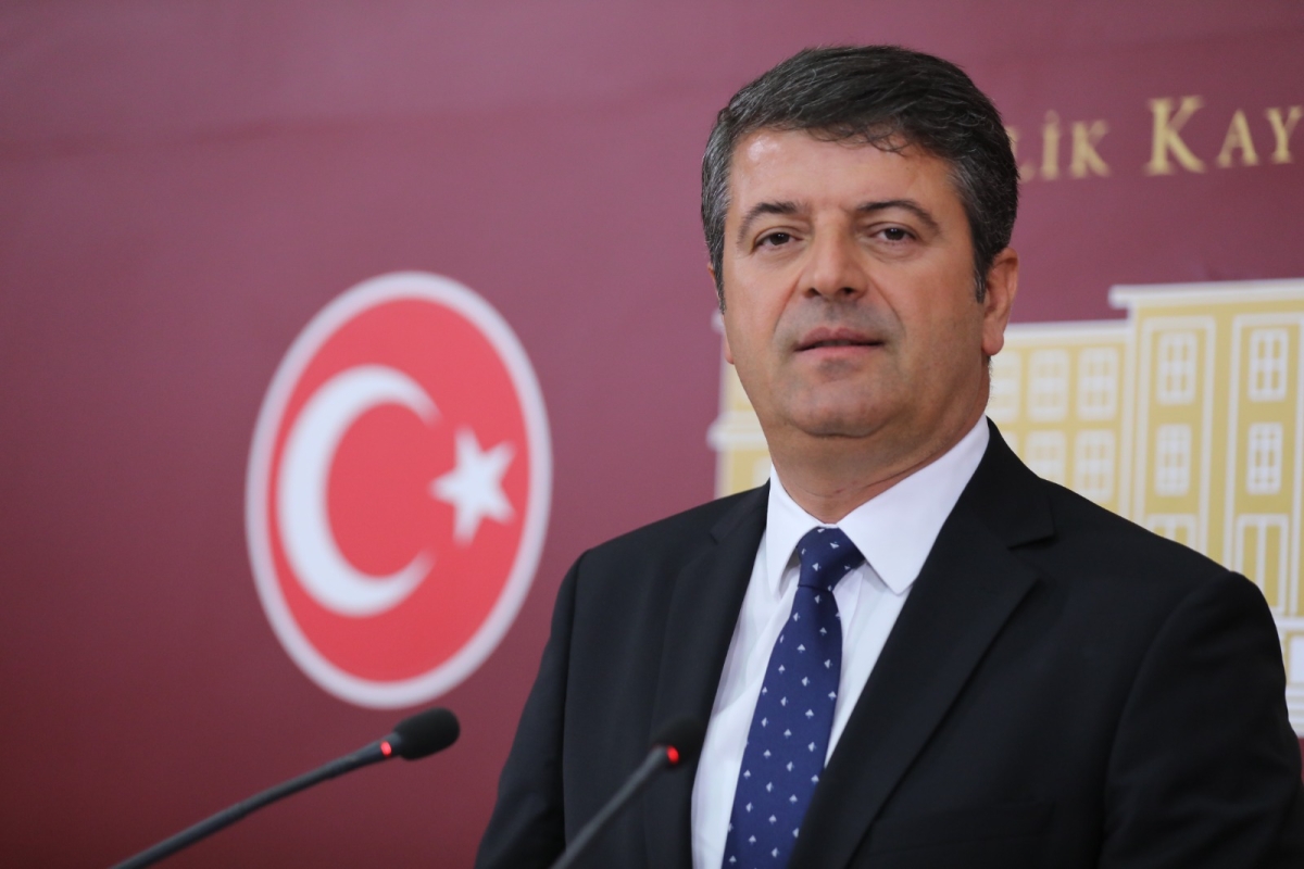 CHP'nin Adıyaman Belediye Başkan Adayı Abdurrahman Tutdere oldu