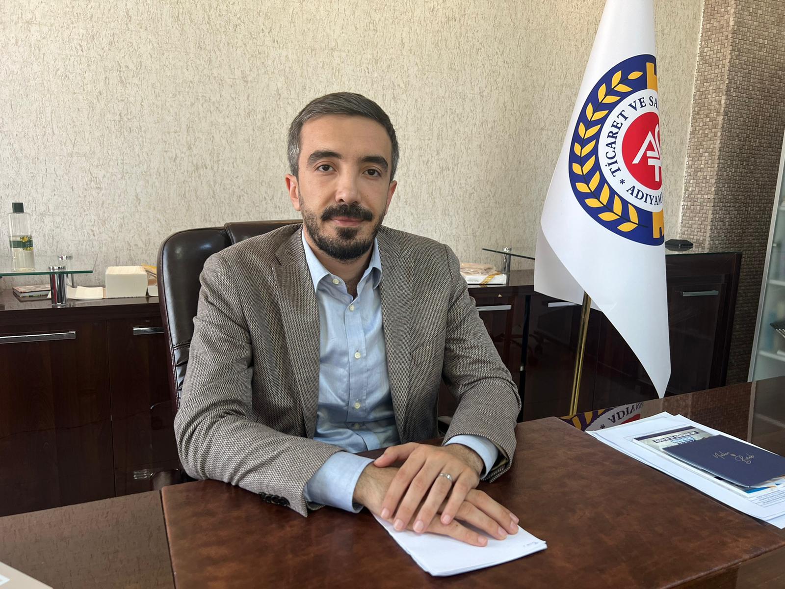 ATSO'dan İsrail'in Gazze'de Yaptığı Katliama Kınama