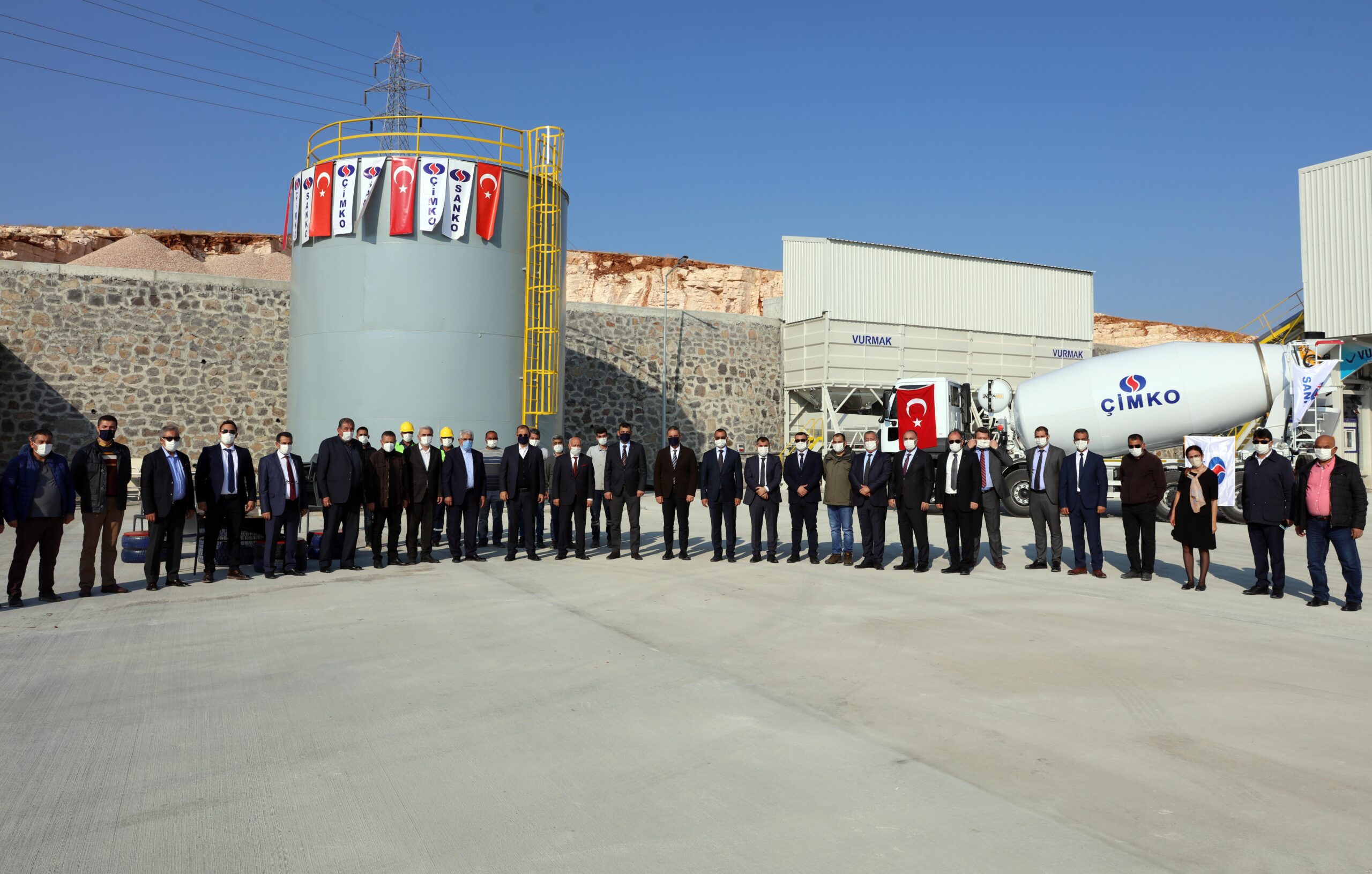 Hazır Betonda Kalite: Çimko