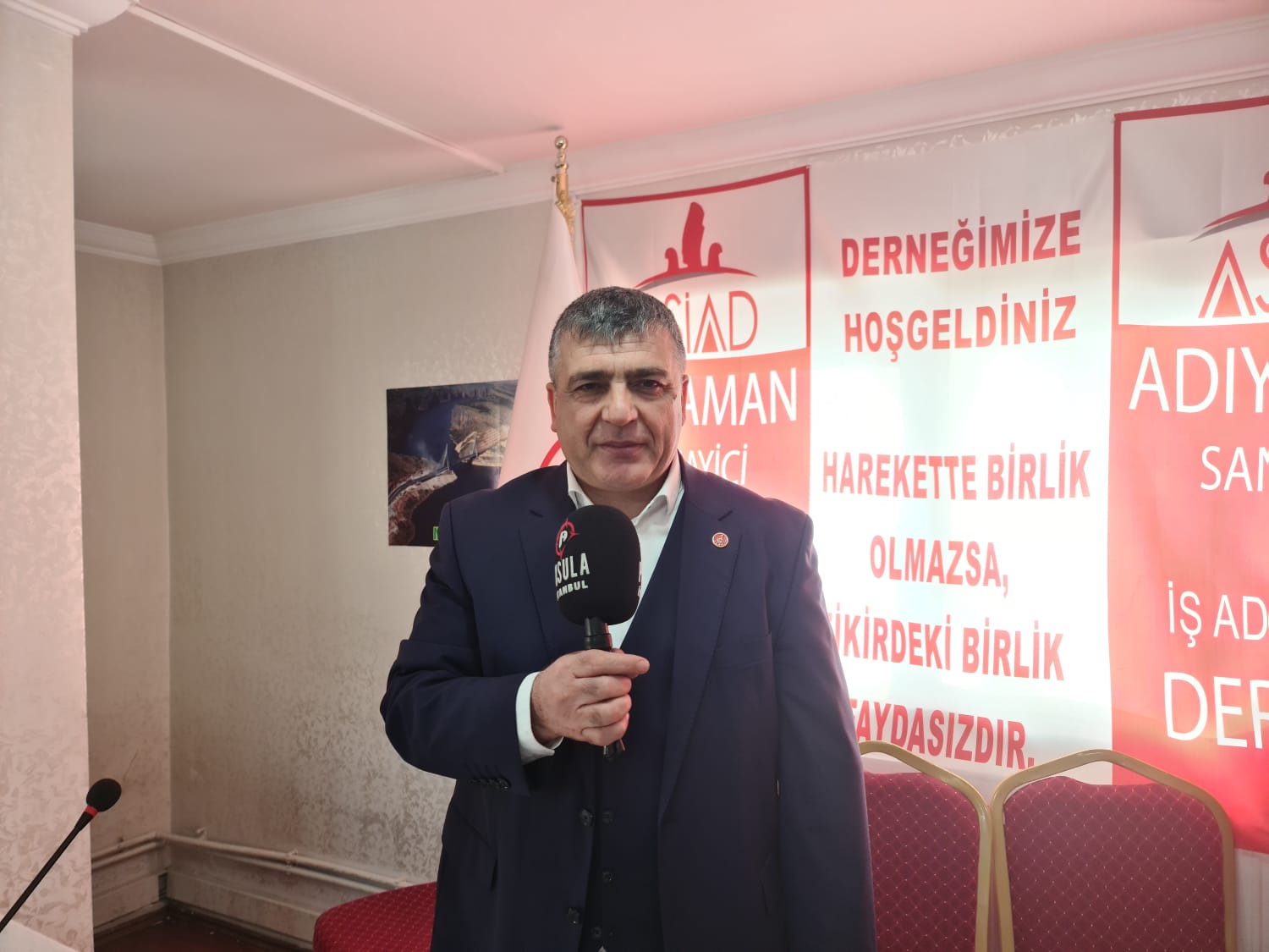 Mehmet Doğan Güven Tazeledi