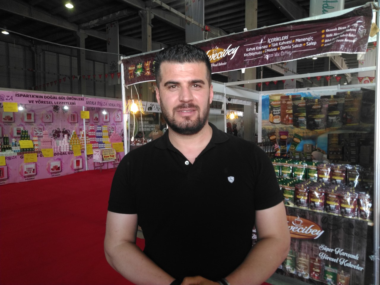 Geleneksel Gıda Fuarı Ürünlerini Görücüye Çıkardı