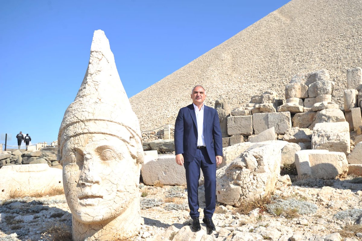 NEMRUT'A RAYLI SİSTEM!