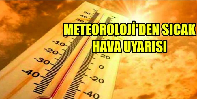 Meteoroloji Sarı Kod İle Uyardı!