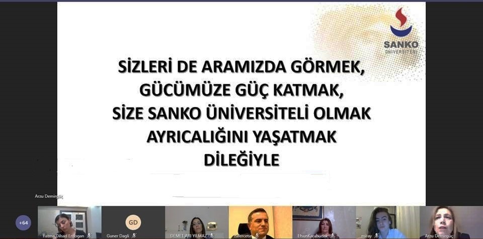 Rektör Dağlı