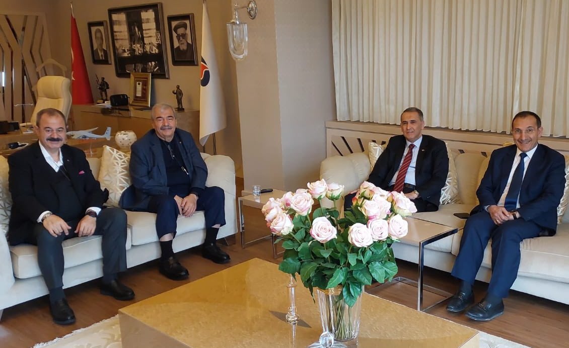 Konukoğlu'ndan Adıyaman'a Öğretmen Evi Müjdesi