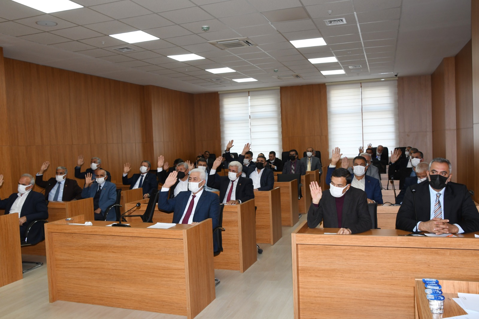 2022 Yılı Bütçesi 160 Milyon TL Olarak Onaylandı