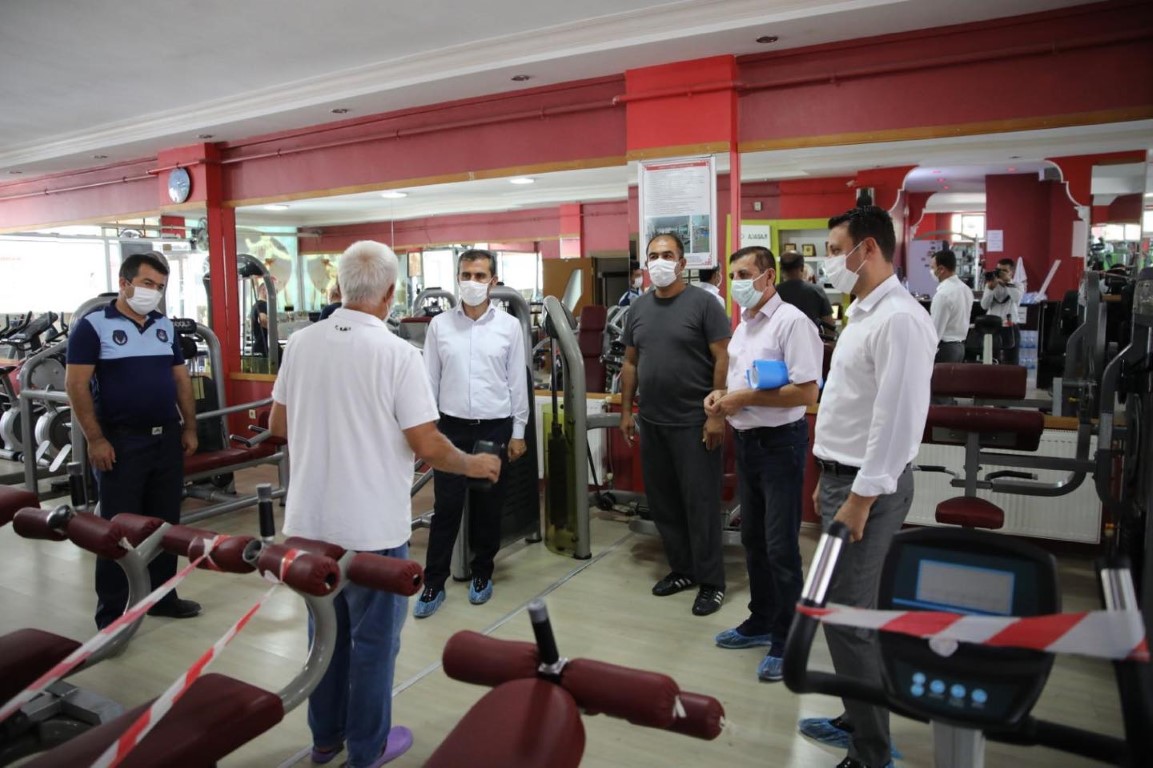 Zabıta Denetimini Arttırdı