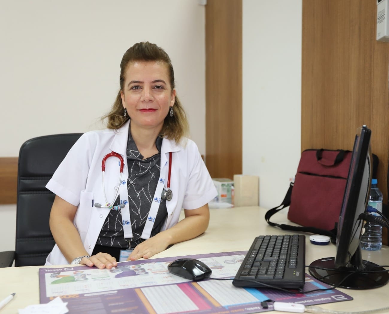 Adıyaman'da ilk kez çocuk nefrolojisi uzmanı atandı