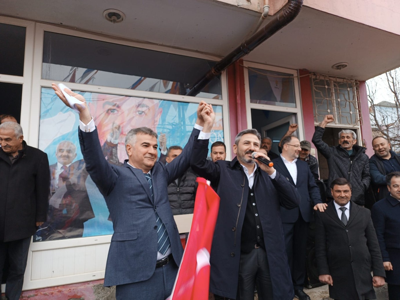Tut'un Yeni Başkanı Öncebe Oldu