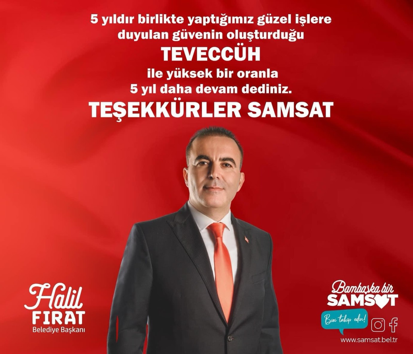 Samsat yeniden 