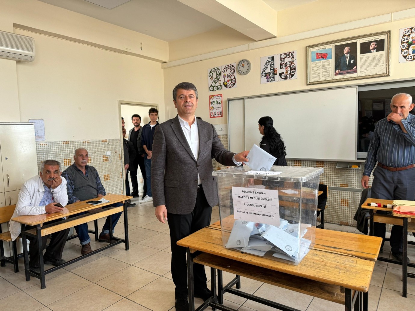 Adıyaman kesin sonuçları