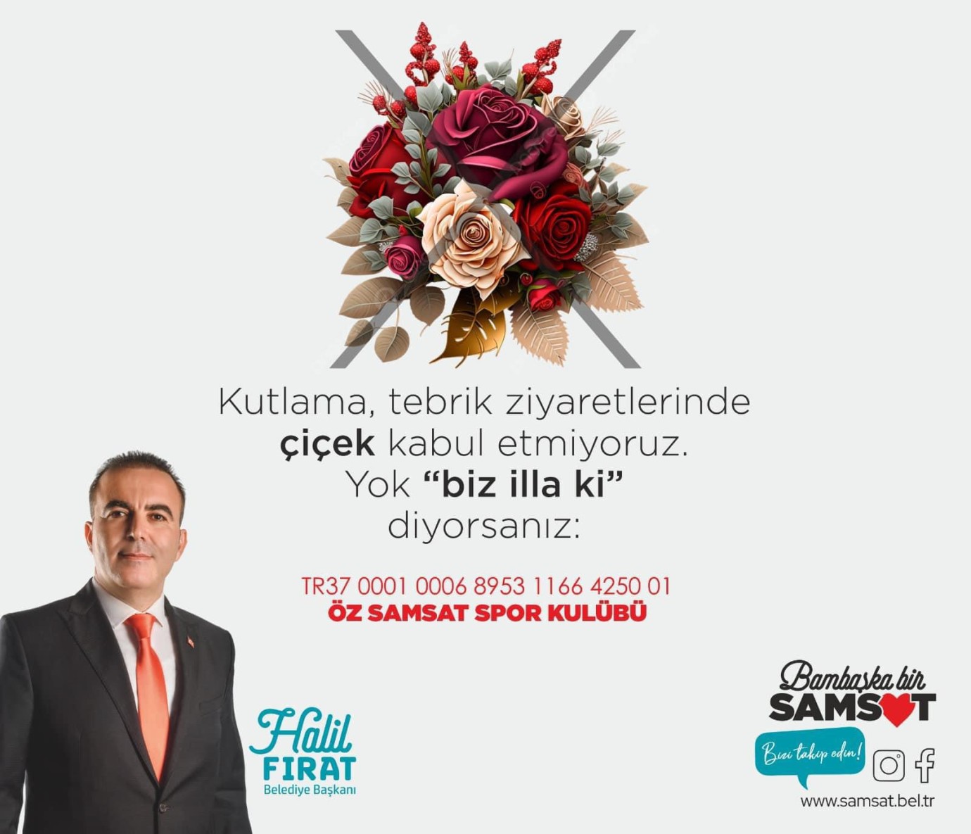 Başkan Fırat 