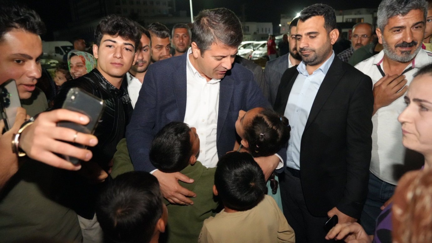 Türkiye’nin özlediği tablo