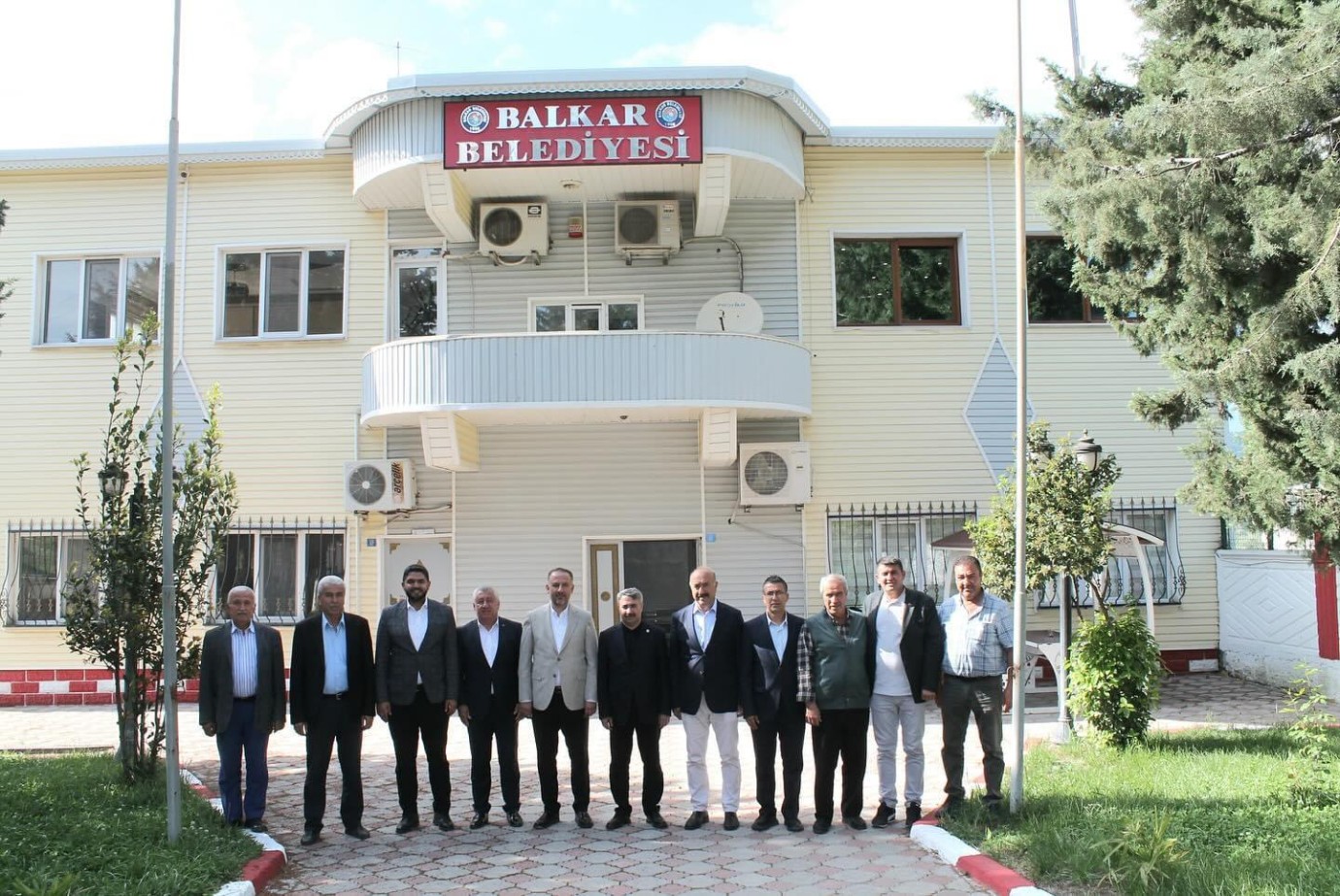 Alkayış: AK Parti Belediyeleri Çalışmalarına Kararlılıkla Devam Ediyor! 
