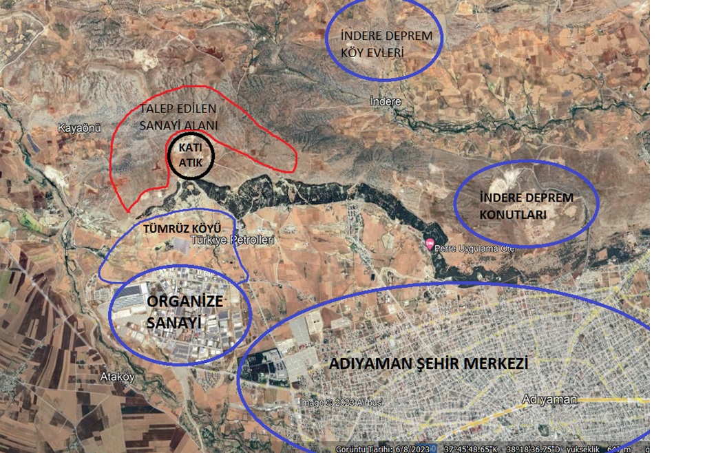 Adıyaman ‘İhtisas Sanayi Sitesi’ İstiyor