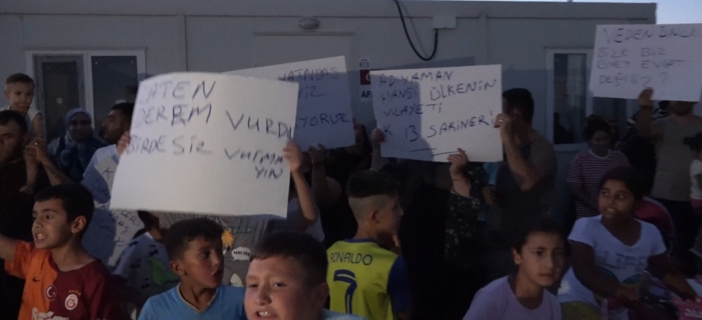 Konteyner Kentlere Elektrik Sayacı Şoku!