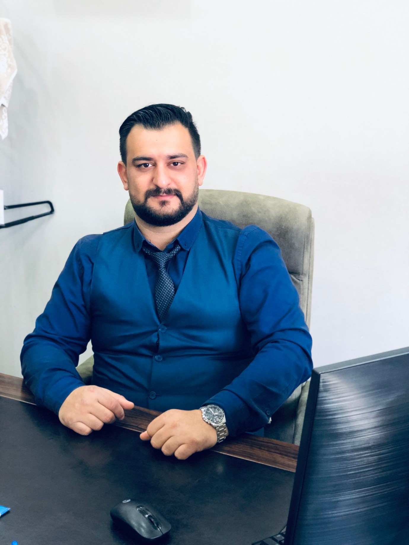 Başkan Haras’tan 15 Temmuz Mesajı
