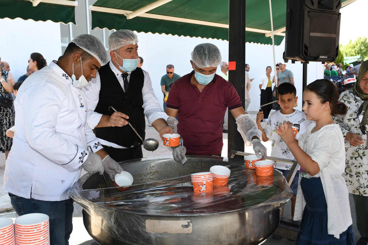 ADYÜ'de Aşure Günü Programı Düzenlendi
