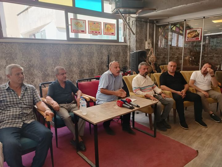 Adıyaman esnafı: Çarşı Projesine karşı değiliz ama işler usulüne göre yapılmıyor