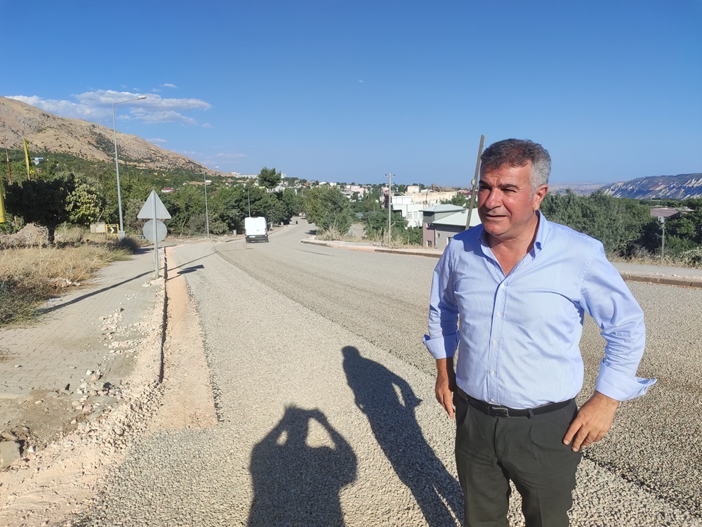 Ercan Öncebe Liderliğinde Tut ’ta Aksiyon Başladı