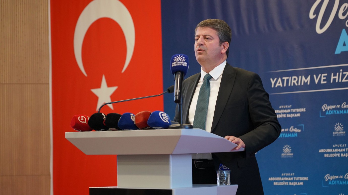 Başkan Tutdere, 7 Aylık Süreci Değerlendirdi