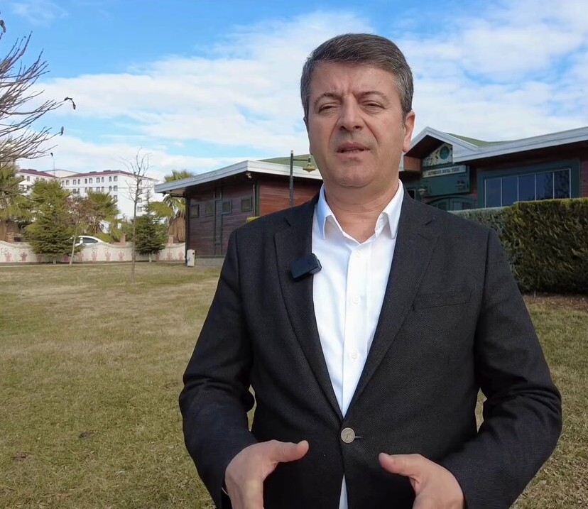 Kahta-Narince Tamamlandı Eğriçay Müjdesi Bekliyoruz!
