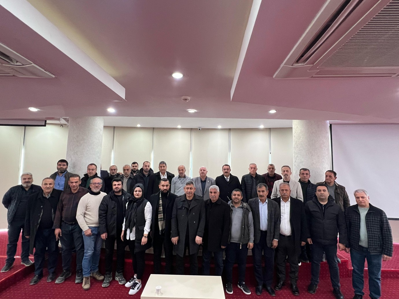 Emlak Sektöründe Yeni Başkan Belli Oldu