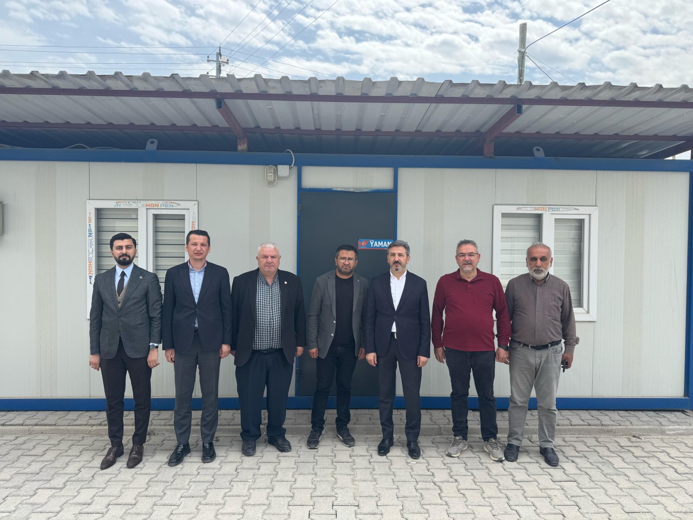 Aydın: 'Deprem bölgesinde bayramlar buruk geçiyor'