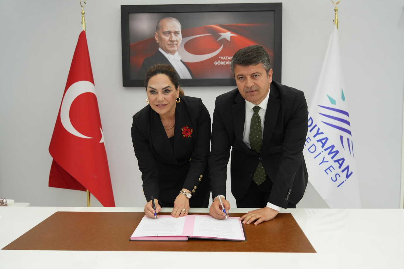 Adıyaman ve Tekirdağ Arasında Kardeşlik Protokolü İmzalandı