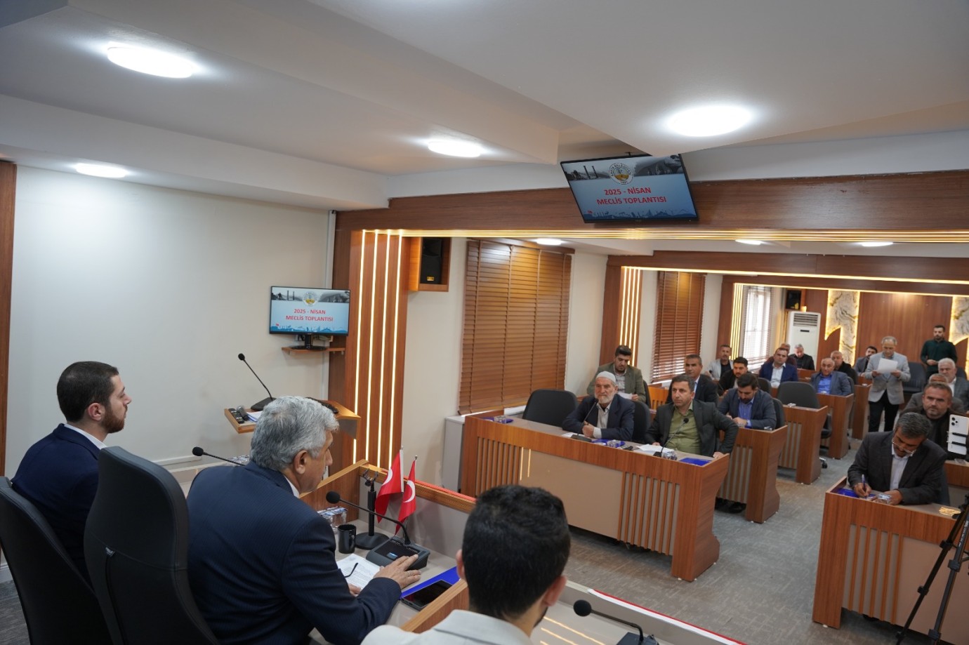Kahta Belediye Meclisinden Kahtalı Mıçe’ye Büyük Vefa