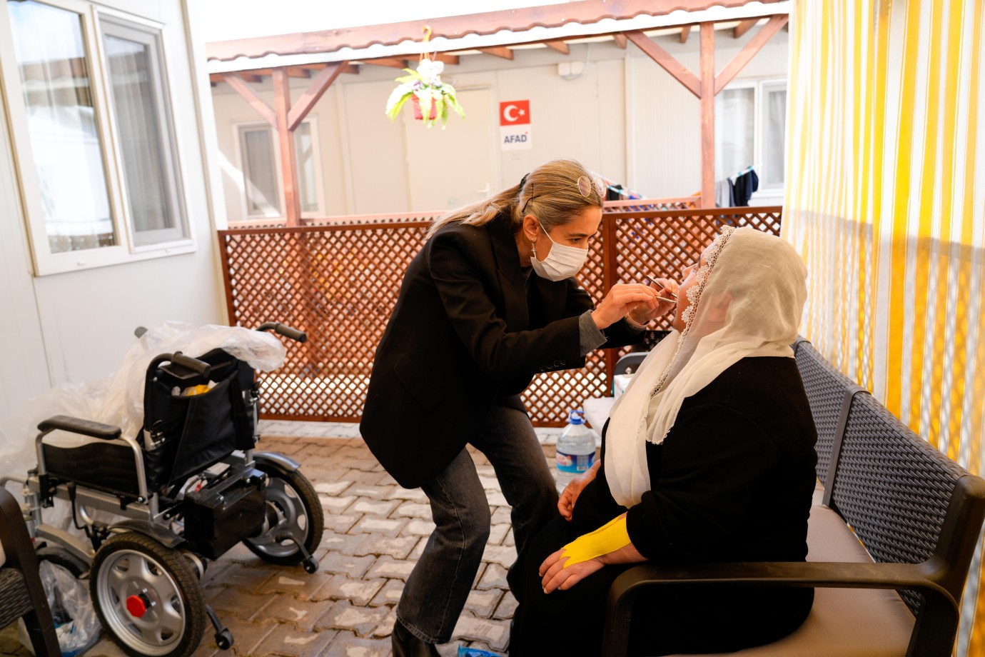 ADYÜ'den Anlamlı Çalışma