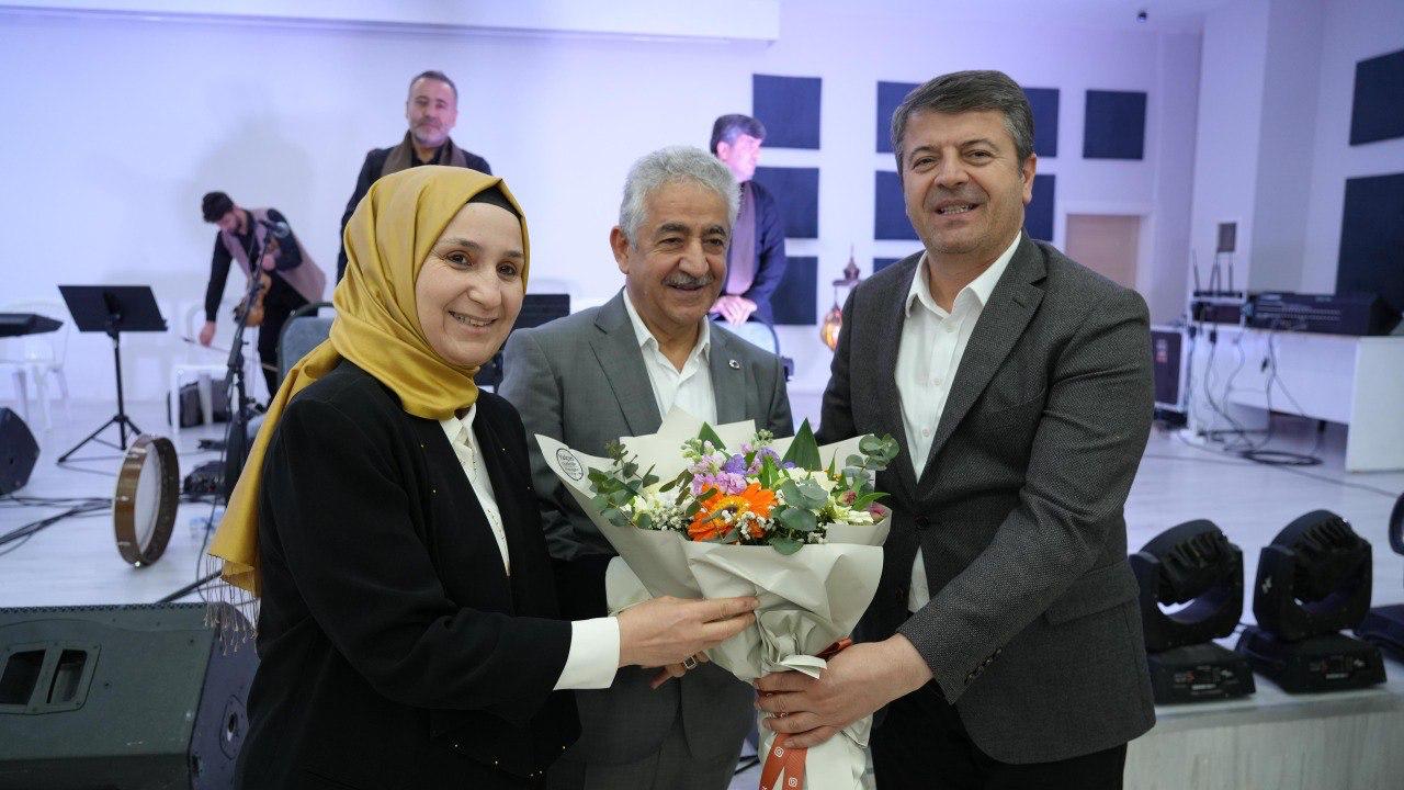 Adıyaman’da Ramazan Bereketi Kültür ve Sanatla Taçlandı