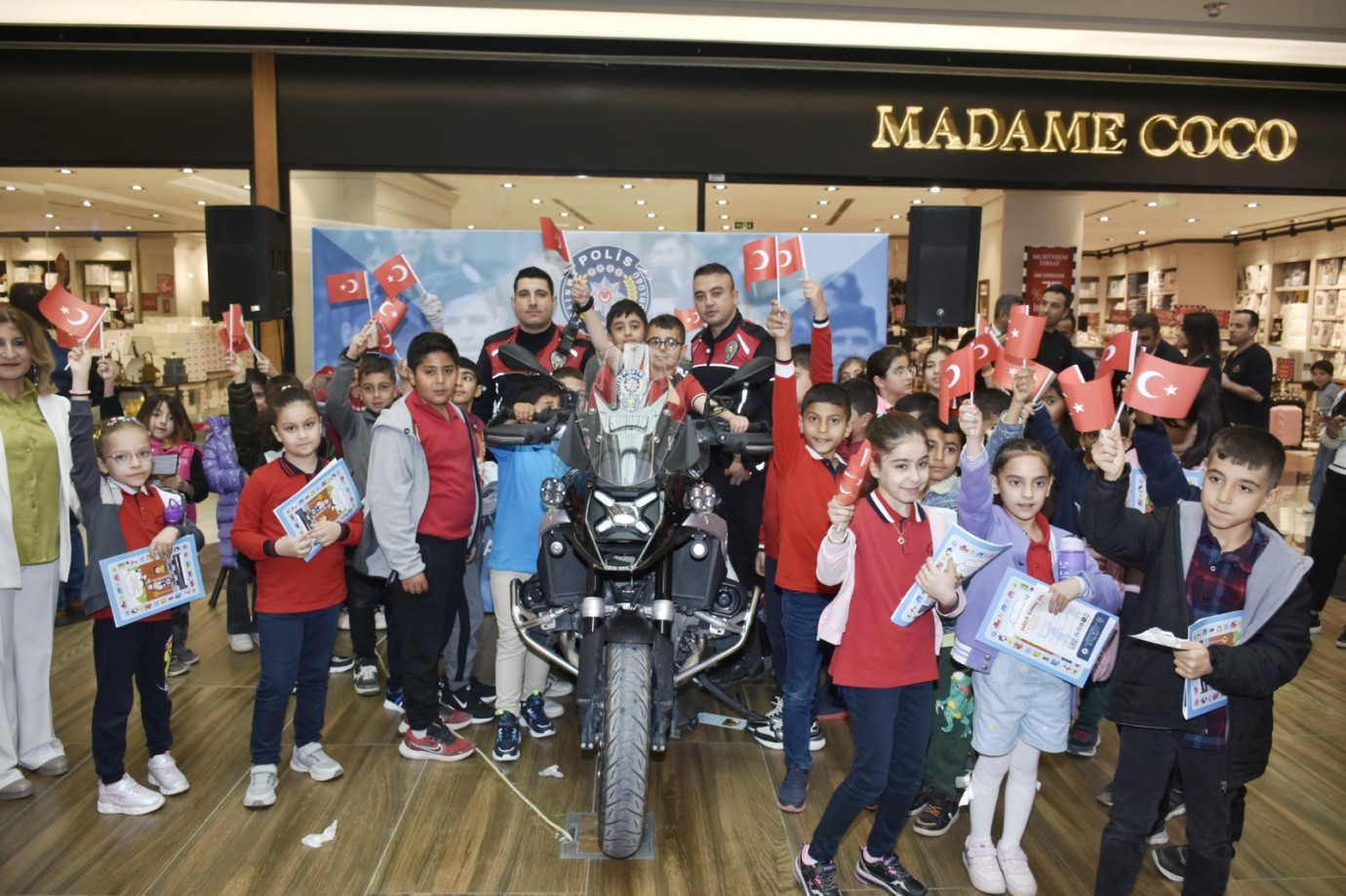 Türk Polis Teşkilatı 180 Yaşında