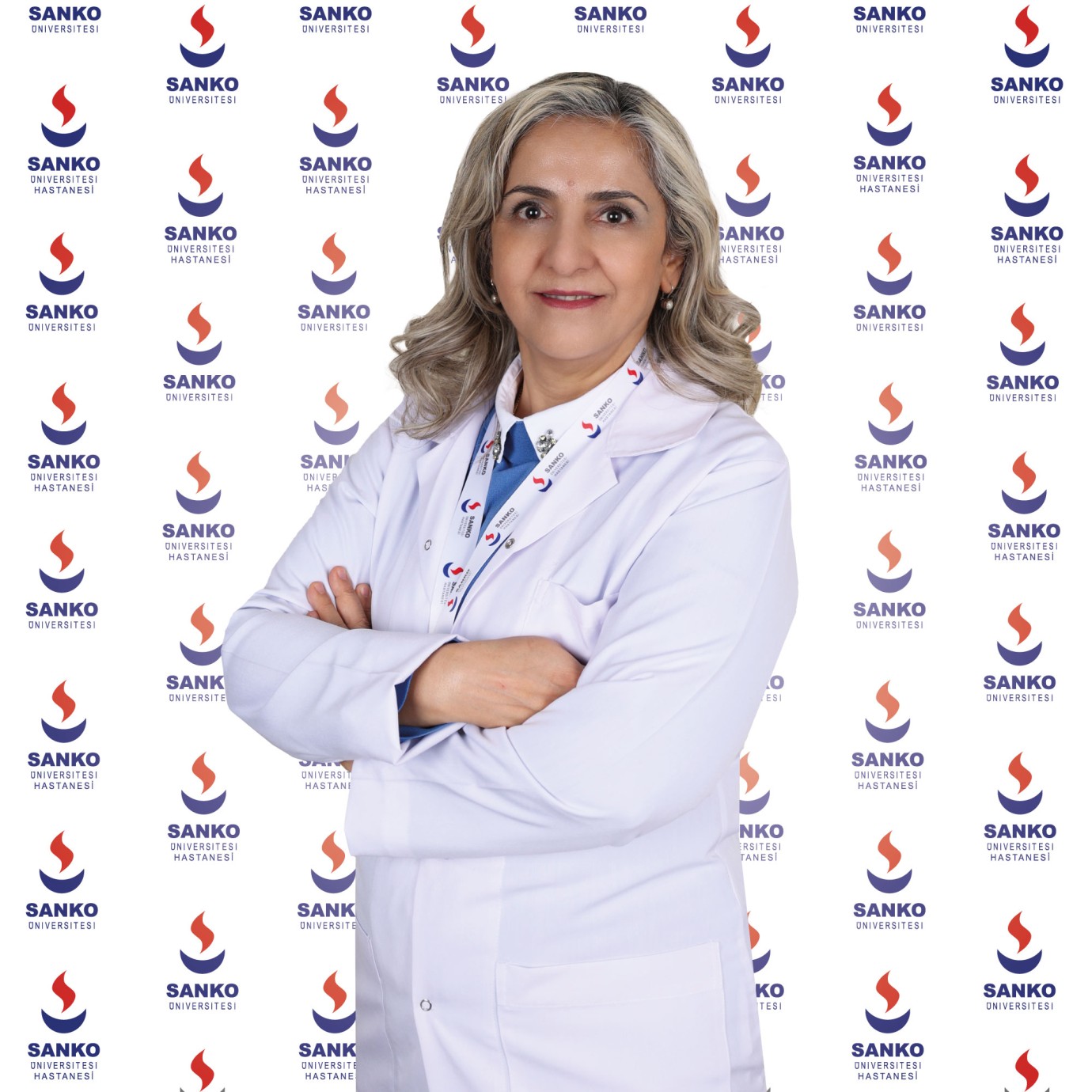 Özgül Balık, SANKO Üniversitesi Hastanesi’nde 