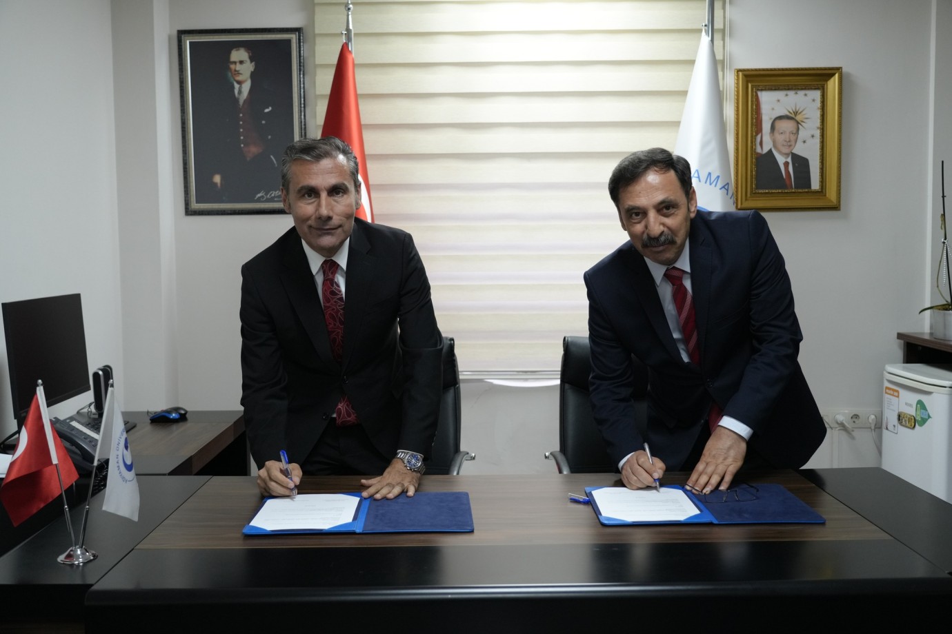 ADYÜ Gençlik ve Spor Arasında Yüzme Havuzu Protokolü