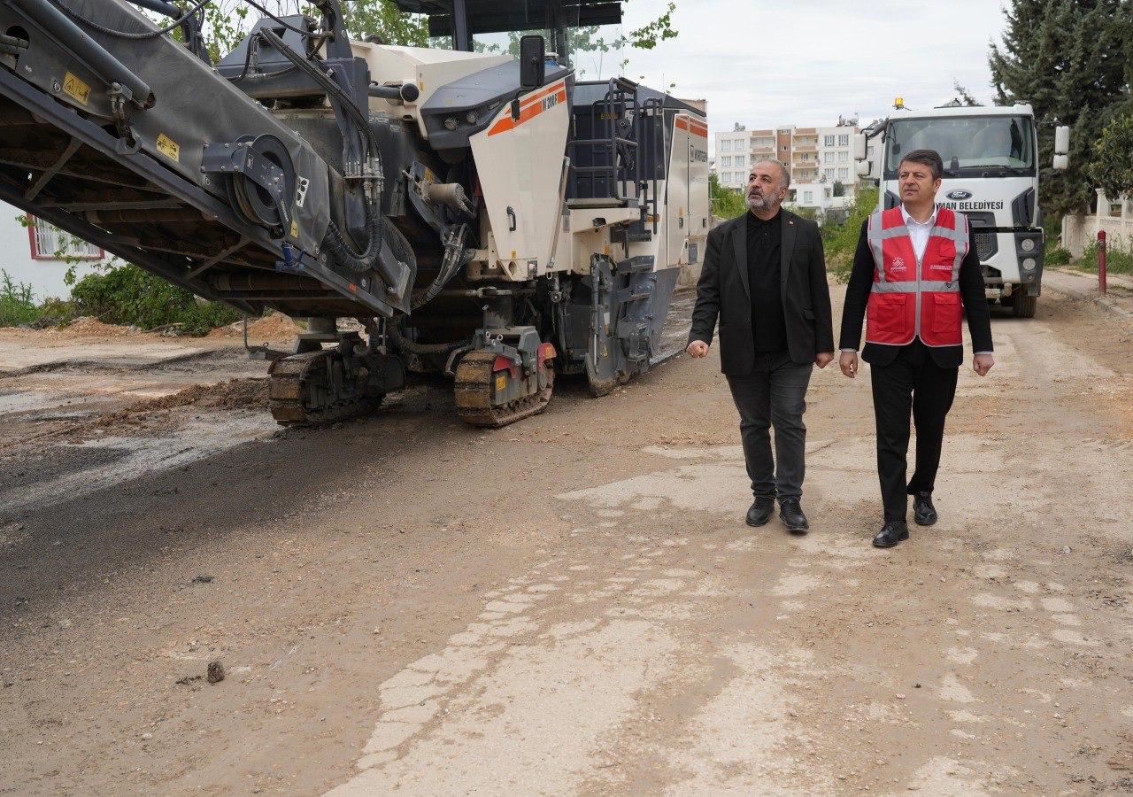 Başkan Tutdere 15 Nisan Sözünü Tuttu
