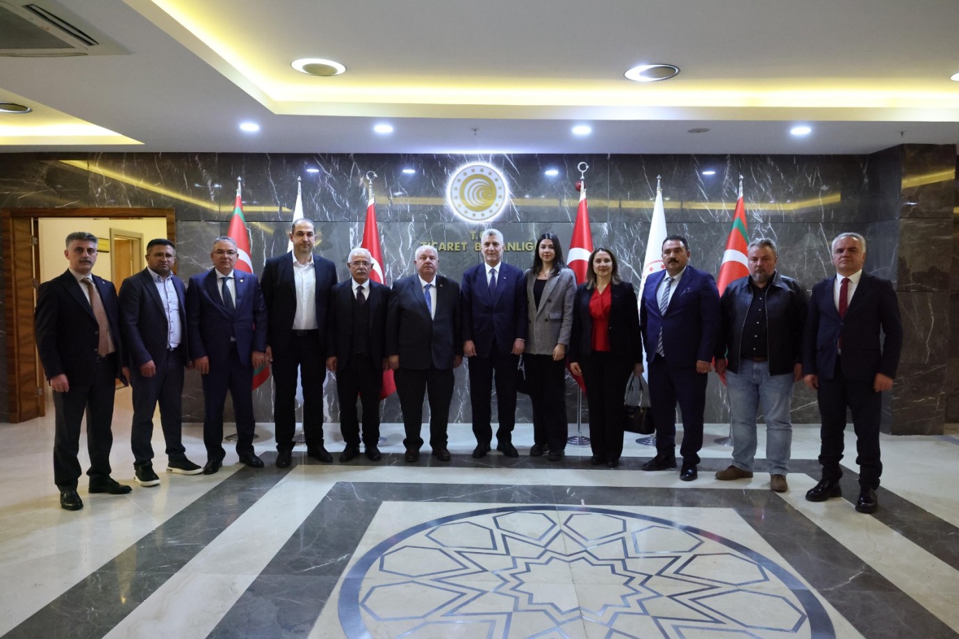 Adıyaman Platformu Raporunu Bakan Bolat’a iletti