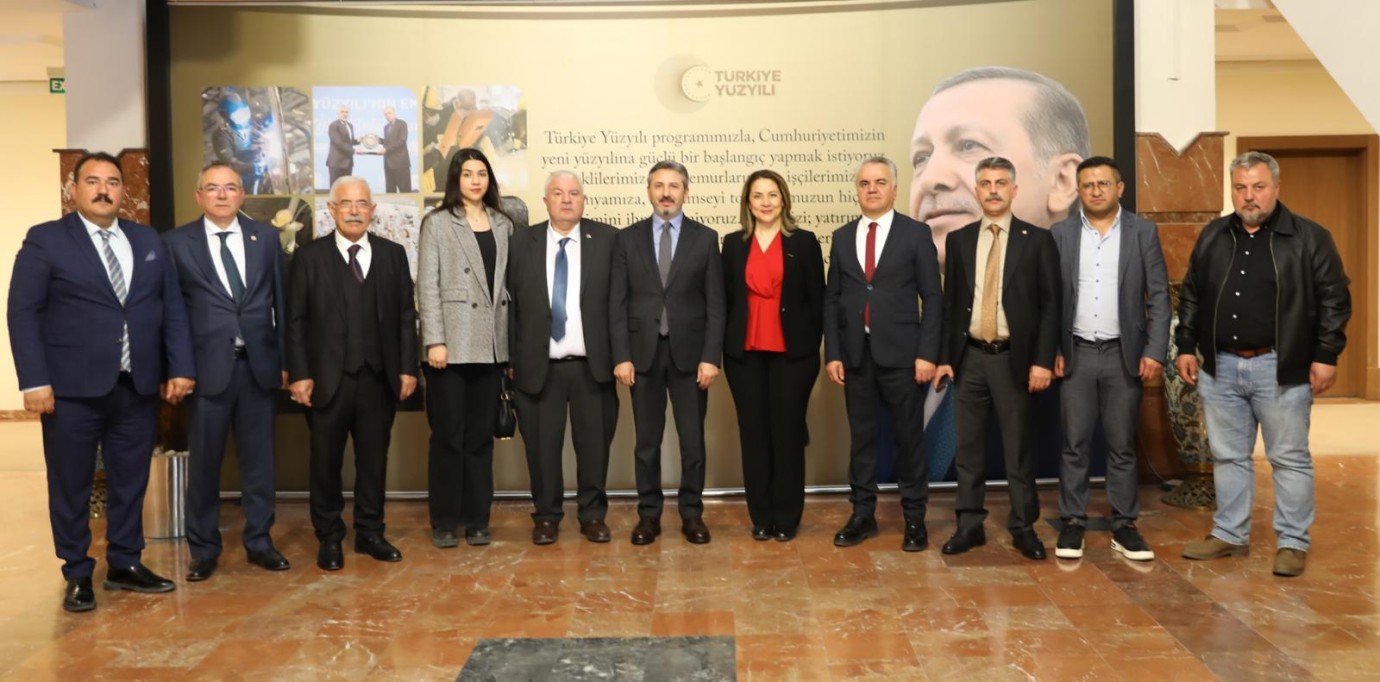 Adıyaman platformu Ahmet Aydın’dan esnafa destek istedi