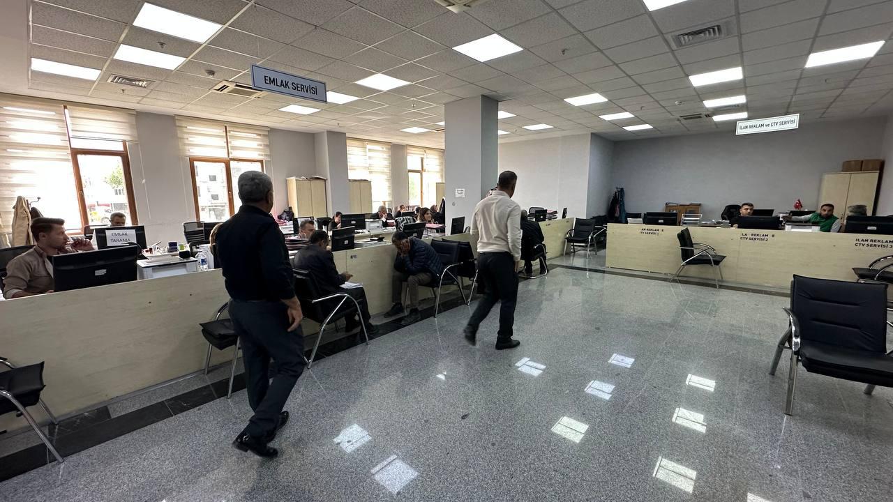 Adıyaman Belediyesi’nden Su Aboneliği Hizmetlerinde Önemli Adım